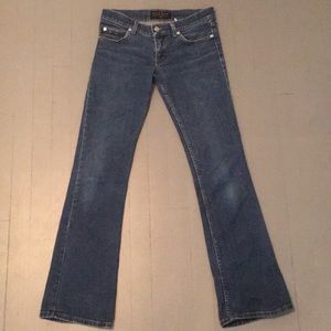 Vintage low rise Juicy Jeans!
